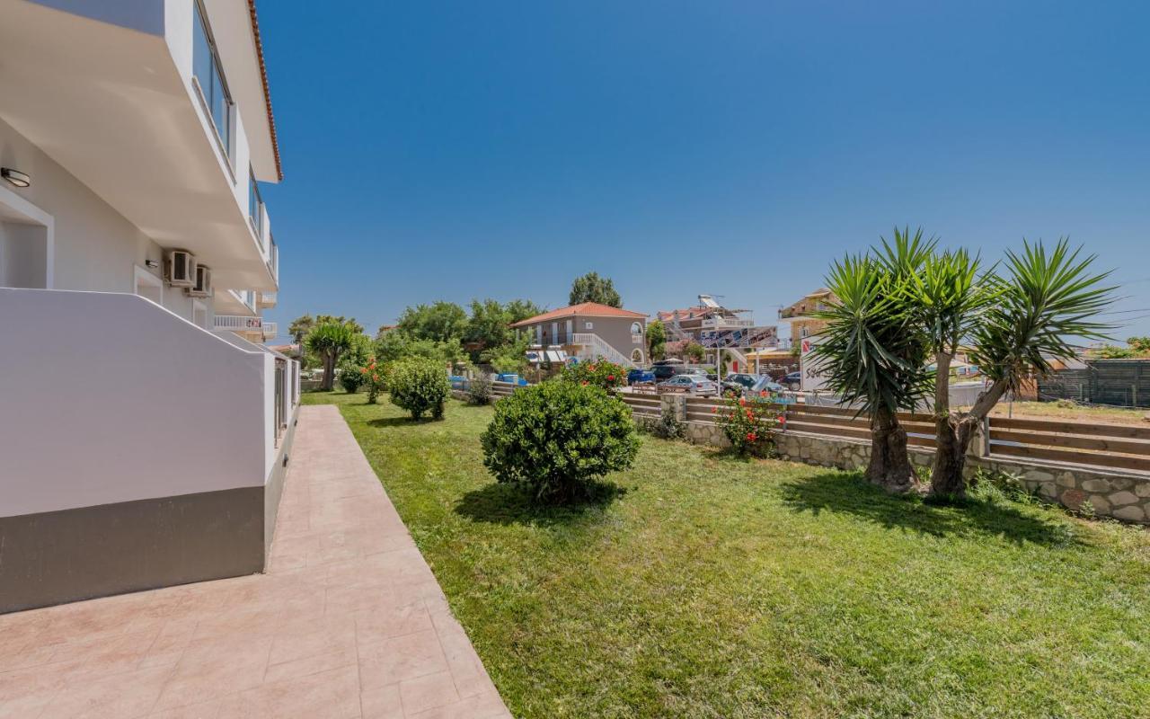 Stathis Studios II Laganas Exterior photo