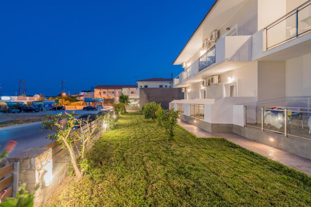 Stathis Studios II Laganas Exterior photo