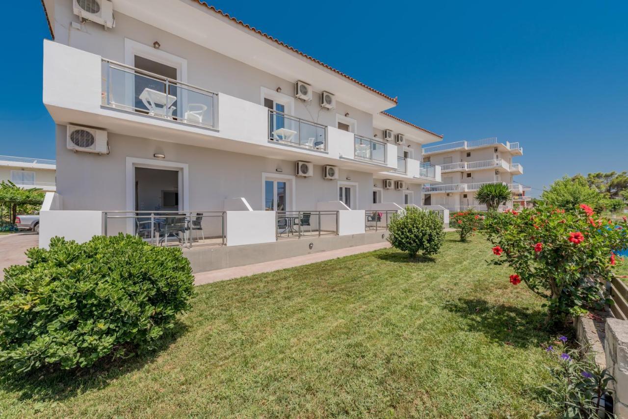 Stathis Studios II Laganas Exterior photo