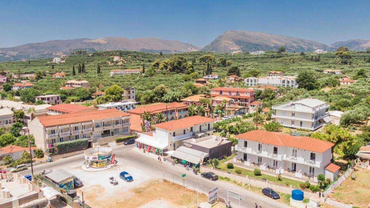 Stathis Studios II Laganas Exterior photo